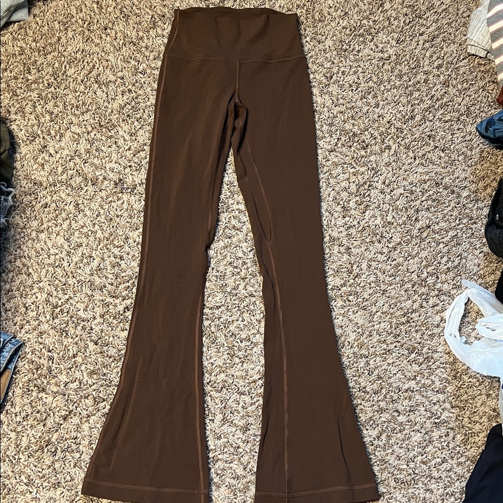 Lululemon Align High Rise Mini Flare Pant 32” - Picture 2 of 8